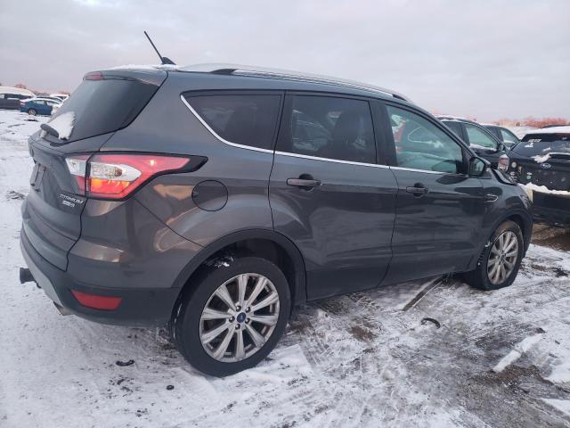 Image 3 of 2018 FORD ESCAPE TITANIUM 2018 with VIN 1FMCU9J91JUA21805
