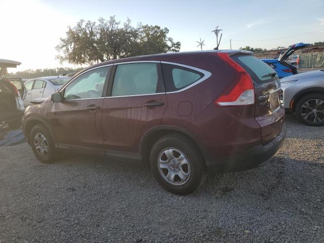 Image 2 of 2013 HONDA CR-V LX 2013 with VIN 5J6RM3H38DL041955