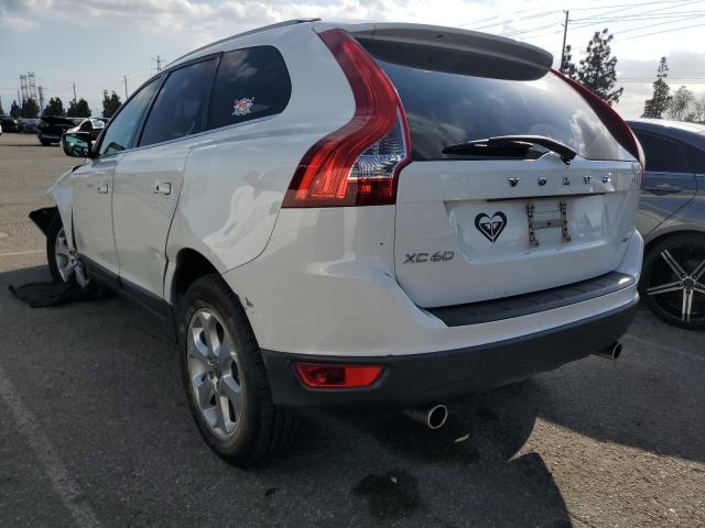 Image 2 of 2013 VOLVO XC60 3.2 2013 with VIN YV4940DZ8D2379437