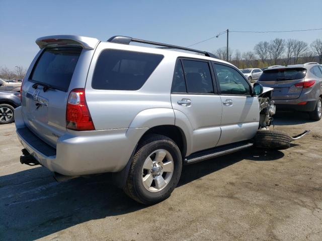 Image 3 of 2007 TOYOTA 4RUNNER SR5 2007 with VIN JTEZU14R678082947