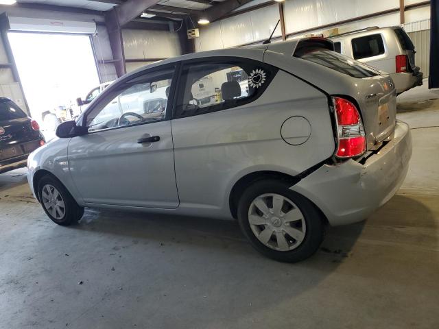 Image 2 of 2007 HYUNDAI ACCENT GS 2007 with VIN KMHCM36C97U028009