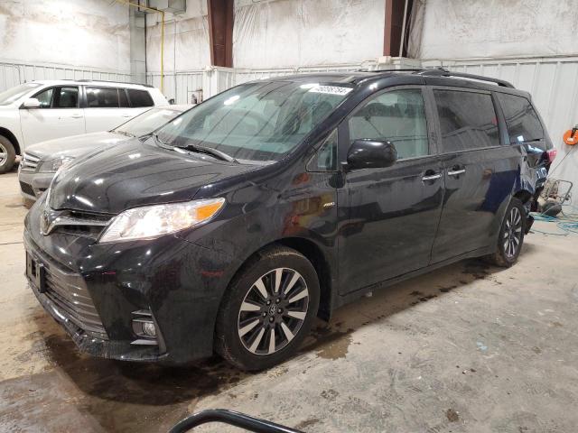 Изображение 2019 TOYOTA SIENNA XLE 2019