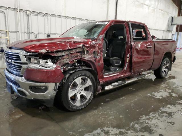 Image 1 of 2022 RAM 1500 LARAMIE 2022 with VIN 1C6SRFRT5NN421471