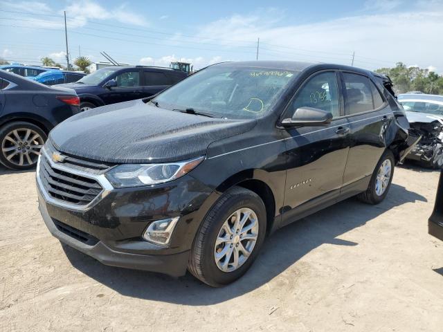 Image 1 of 2019 CHEVROLET EQUINOX LS 2019 with VIN 2GNAXHEV2K6213911