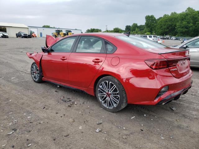 Image 2 of 2022 KIA FORTE GT 2022 with VIN 3KPF44AC2NE464615