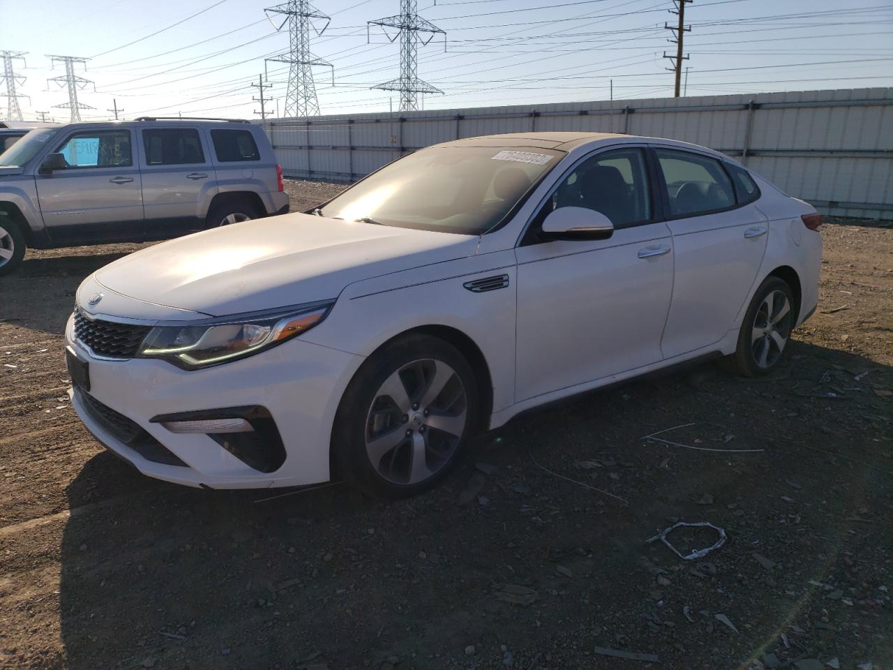 Изображение 2019 KIA OPTIMA LX 2019