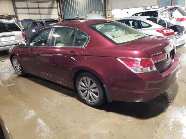 Image 2 of 2012 HONDA ACCORD EX 2012 with VIN 1HGCP2F70CA177253