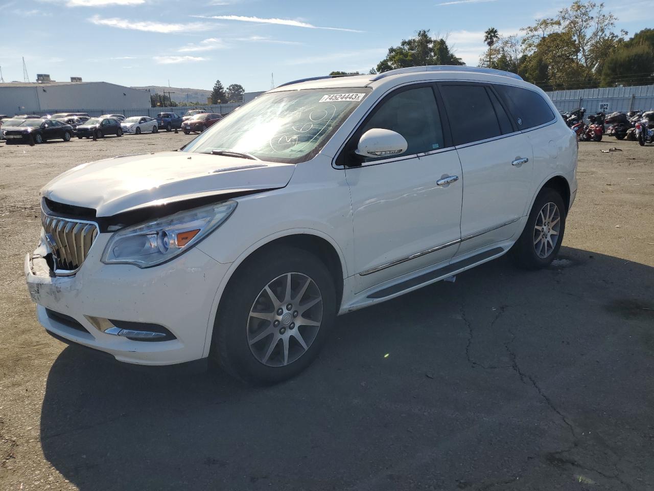 Изображение 2015 BUICK ENCLAVE  2015