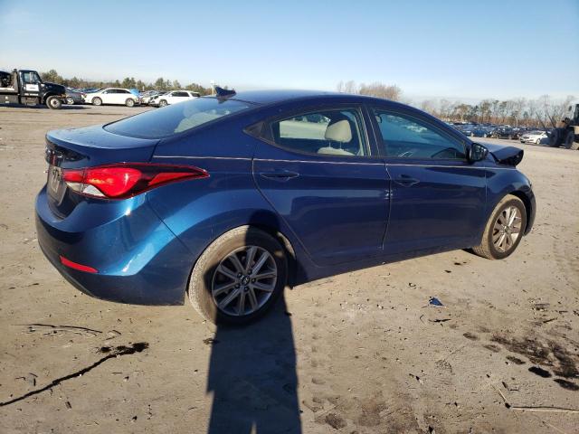 Изображение 3 2016 HYUNDAI ELANTRA SE 2016 с VIN 5NPDH4AE1GH768157