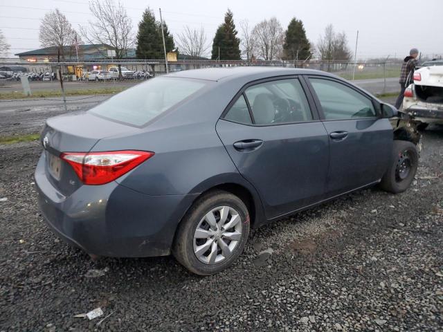 Obraz 3 z 2014 TOYOTA COROLLA L 2014 z VIN 5YFBURHE6EP125387