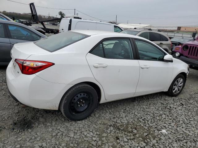 Image 3 of 2016 TOYOTA COROLLA L 2016 with VIN 2T1BURHE6GC665812