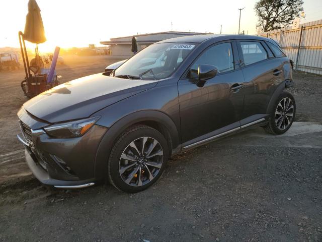 Obraz 1 z 2019 MAZDA CX-3 GRAND TOURING 2019 z VIN JM1DKDD75K0431401