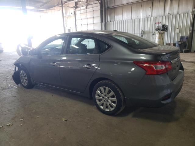 Image 2 of 2016 NISSAN SENTRA S 2016 with VIN 3N1AB7AP8GY251211