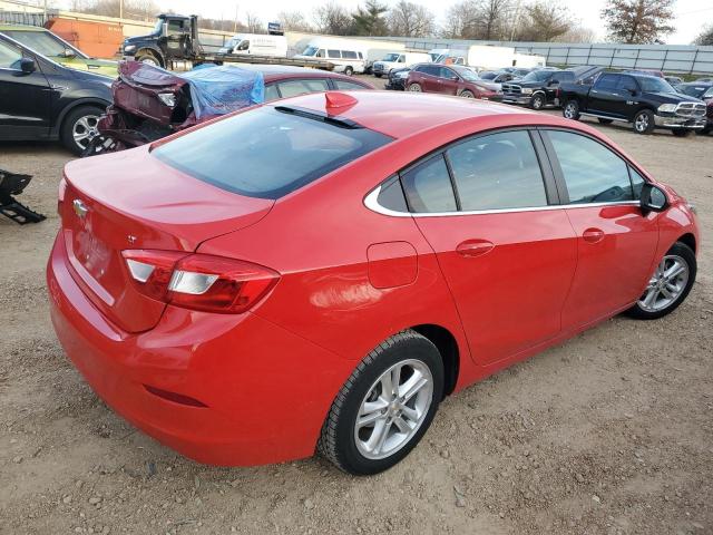 Изображение 3 2017 CHEVROLET CRUZE LT 2017 с VIN 1G1BE5SM5H7182152
