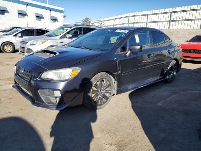 Obraz 1 z 2015 SUBARU WRX PREMIUM 2015 z VIN JF1VA1D62F9818217