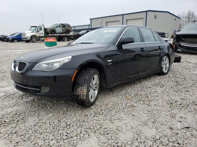 Obraz 2010 BMW 528 XI 2010