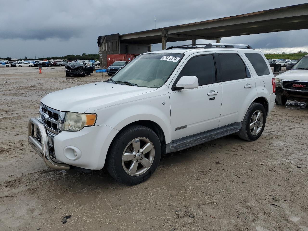 Obraz 2008 FORD ESCAPE LIMITED 2008