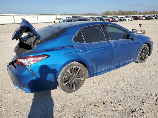Obraz 3 z 2018 TOYOTA CAMRY XSE 2018 z VIN 4T1B61HK2JU093466