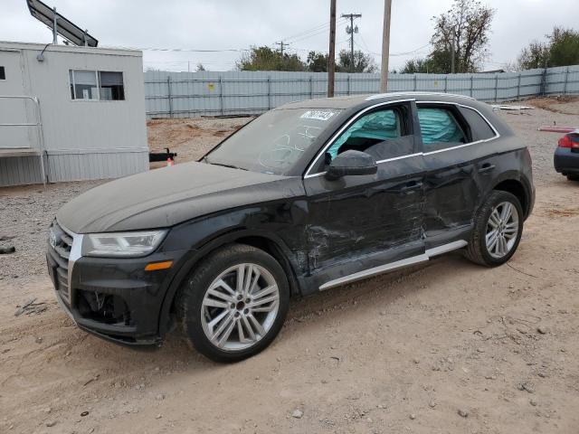 2020 AUDI Q5 PREMIUM PLUS 2020 image