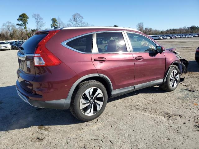 Изображение 3 2015 HONDA CR-V TOURING 2015 с VIN 5J6RM3H99FL023620