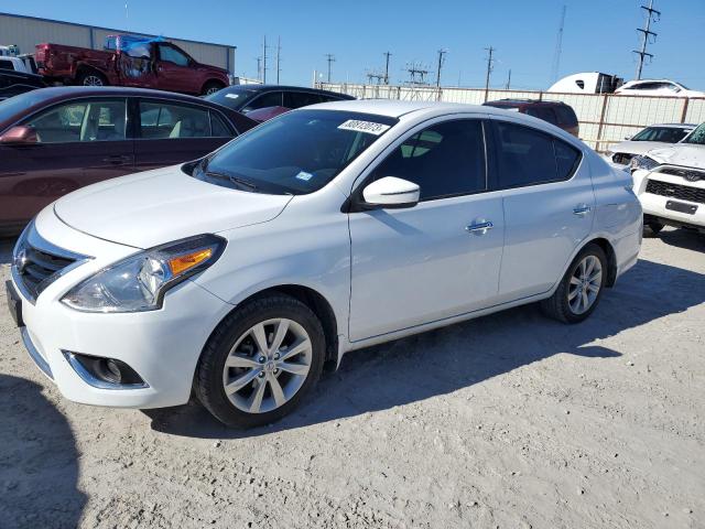 Image 1 of 2016 NISSAN VERSA S 2016 with VIN 3N1CN7AP6GL891298