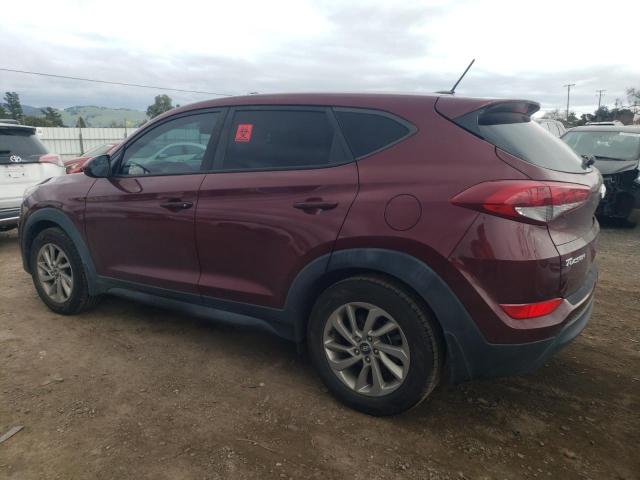 Изображение 2 2016 HYUNDAI TUCSON SE 2016 с VIN KM8J23A43GU206820