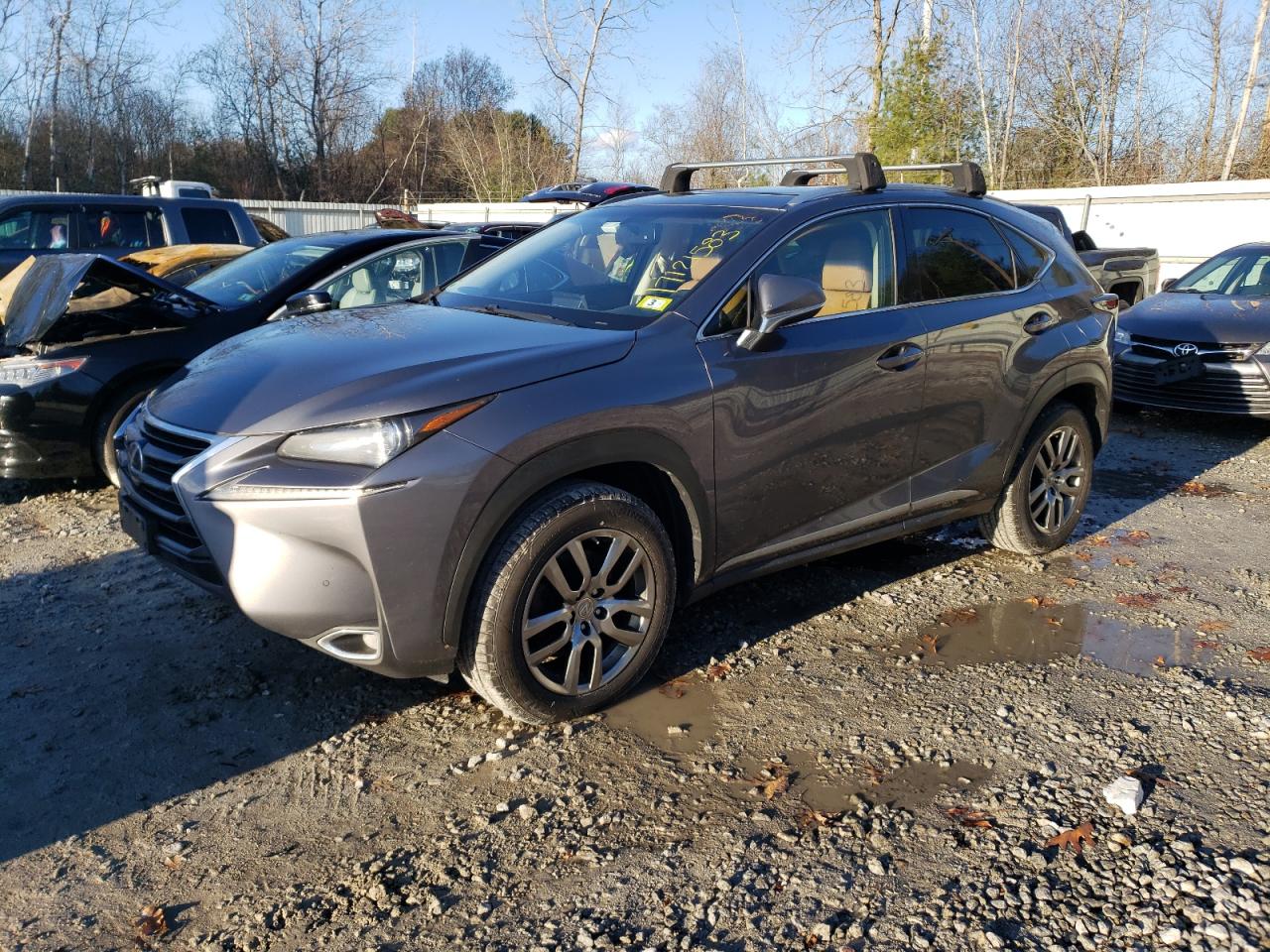 Изображение 2016 LEXUS NX 200T BASE 2016