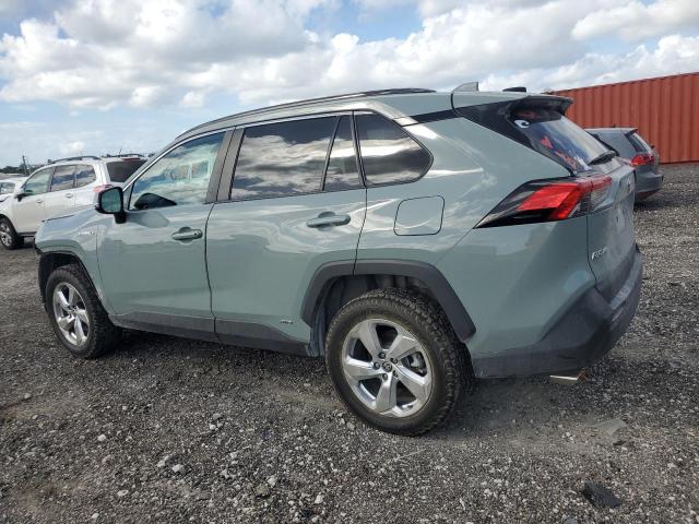 Изображение 2 2021 TOYOTA RAV4 XLE PREMIUM 2021 с VIN 4T3B6RFV7MU028989