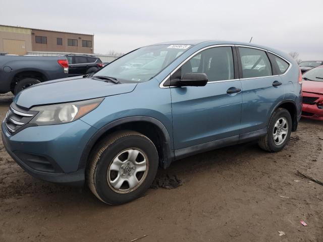 Image 1 of 2013 HONDA CR-V LX 2013 with VIN 2HKRM4H3XDH691757