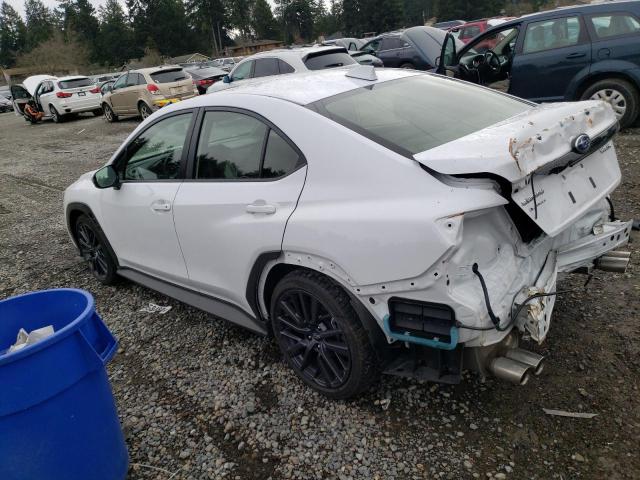 Изображение 2 2022 SUBARU WRX LIMITED 2022 с VIN JF1VBAL61N9027710