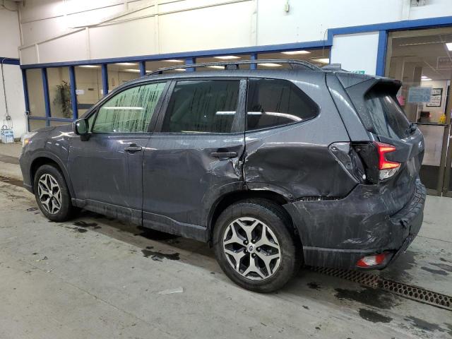 Image 2 of 2021 SUBARU FORESTER PREMIUM 2021 with VIN JF2SKAJC9MH590323