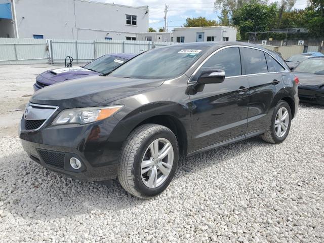 2015 ACURA RDX TECHNOLOGY 2015 image