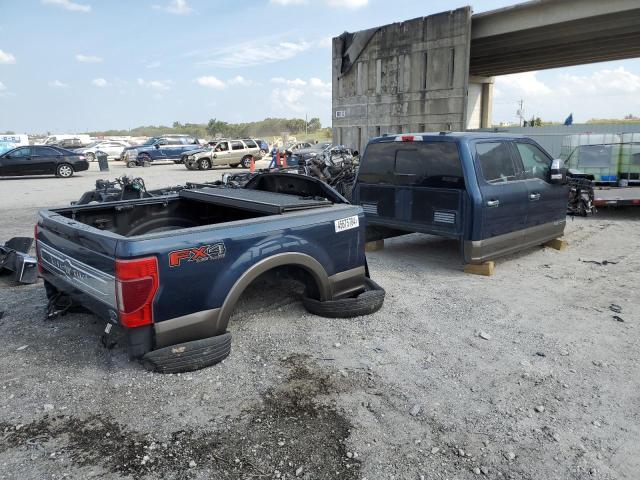 Image 3 of 2020 FORD F250 SUPER DUTY 2020 with VIN 1FT7W2BTXLEC37943