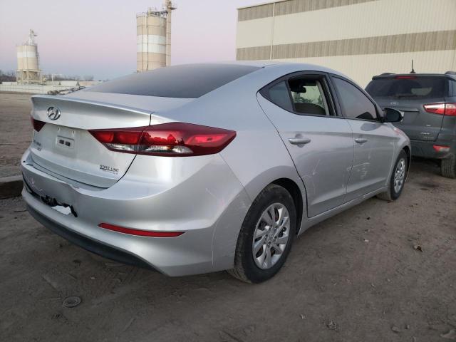 Obraz 3 z 2018 HYUNDAI ELANTRA SE 2018 z VIN 5NPD74LF9JH243301