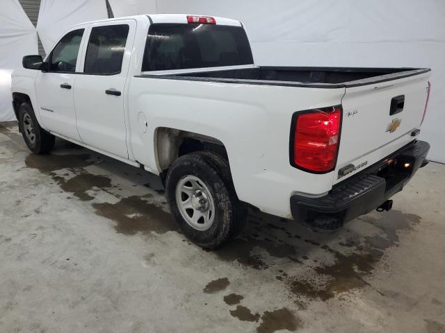 Image 2 of 2018 CHEVROLET SILVERADO C1500 2018 with VIN 3GCPCNEH6JG168367