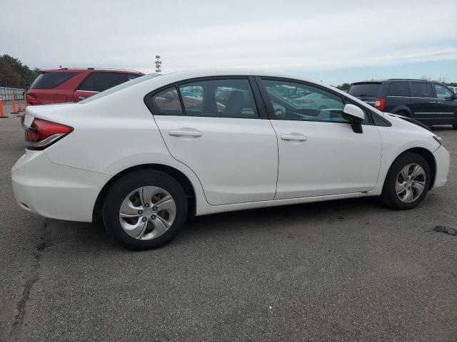 Image 3 of 2013 HONDA CIVIC LX 2013 with VIN 2HGFB2F5XDH571503