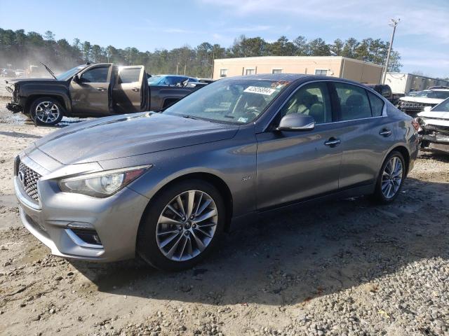 Изображение 2018 INFINITI Q50 LUXE 2018