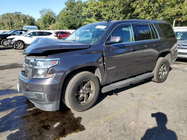 2016 CHEVROLET TAHOE K1500 LS 2016 image