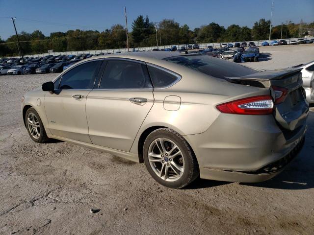 Image 2 of 2015 FORD FUSION TITANIUM PHEV 2015 with VIN 3FA6P0SU9FR281199