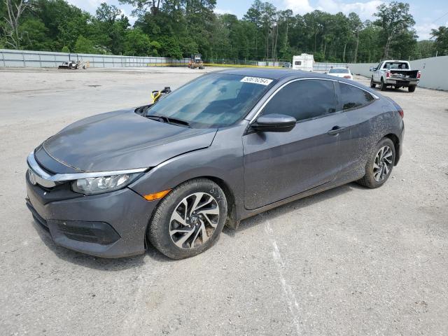 Image 1 of 2016 HONDA CIVIC LX 2016 with VIN 2HGFC4B0XGH315014