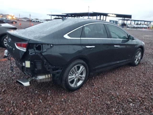 Изображение 3 2019 HYUNDAI SONATA LIMITED 2019 с VIN 5NPE34AF5KH809717