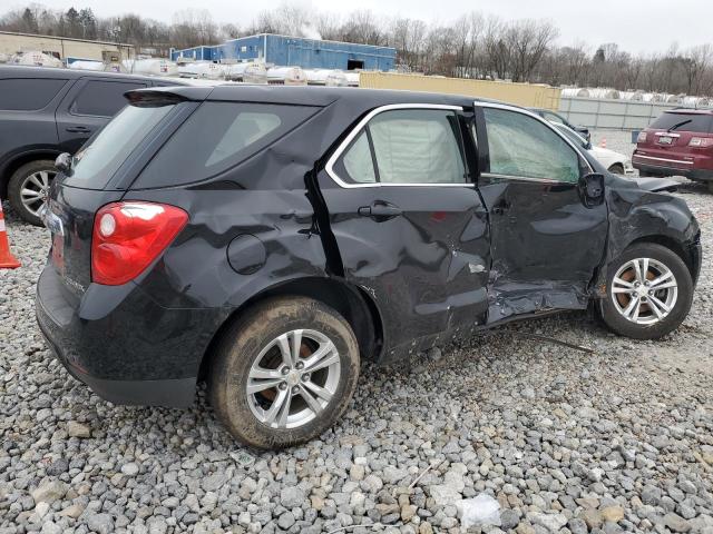 Image 3 of 2013 CHEVROLET EQUINOX LS 2013 with VIN 2GNFLCEK8D6250376