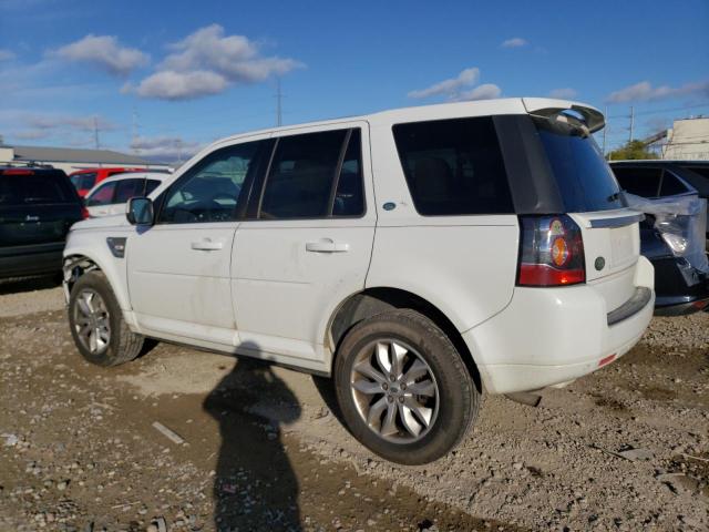 Image 2 of 2014 LAND ROVER LR2 HSE 2014 with VIN SALFR2BGXEH393075