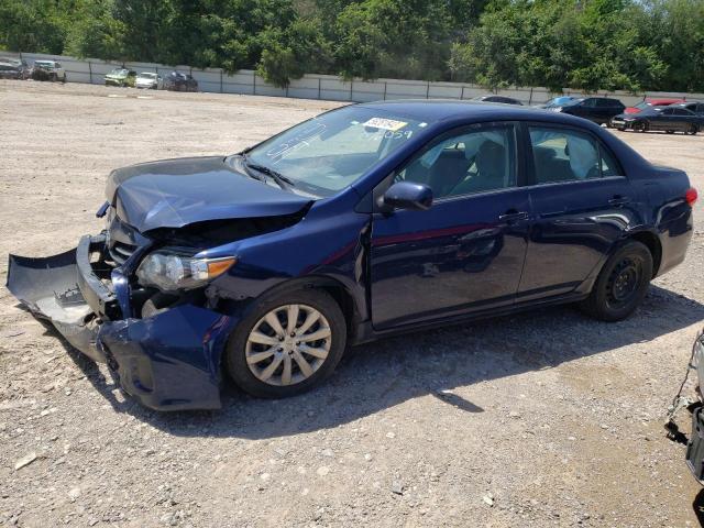 Изображение 1 2013 TOYOTA COROLLA BASE 2013 с VIN 5YFBU4EE9DP076059