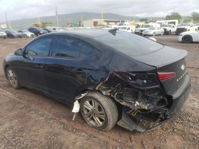 Изображение 2 2020 HYUNDAI ELANTRA SEL 2020 с VIN 5NPD84LF7LH598158