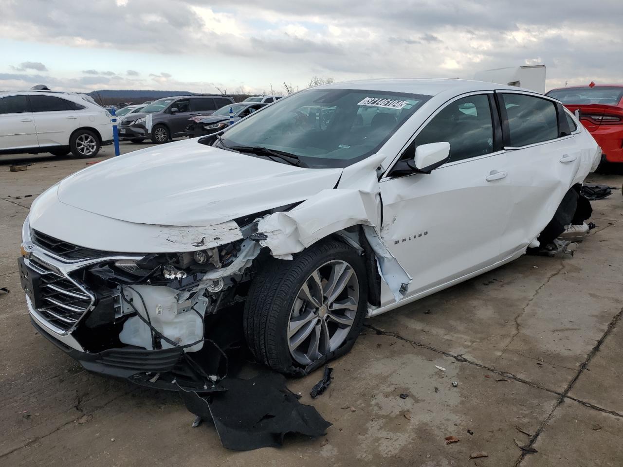 Изображение 2023 CHEVROLET MALIBU LT 2023
