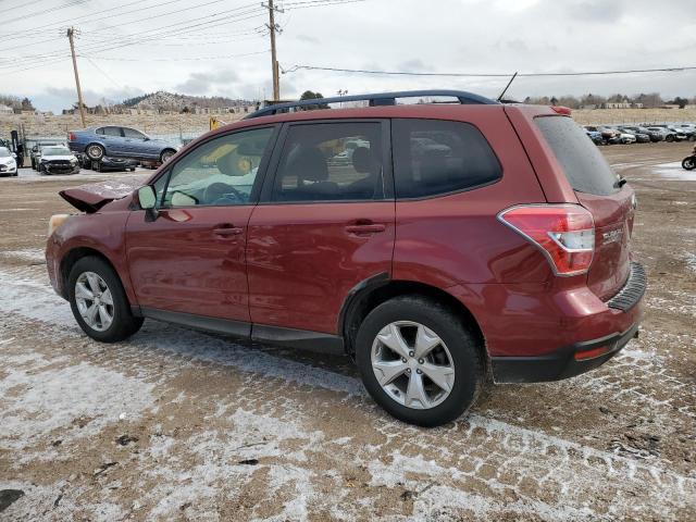 Obraz 2 z 2014 SUBARU FORESTER 2.5I PREMIUM 2014 z VIN JF2SJAEC2EH445557