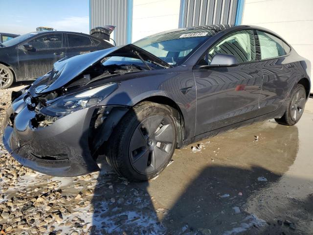 Изображение 1 2023 TESLA MODEL 3  2023 с VIN 5YJ3E1EA2PF457149