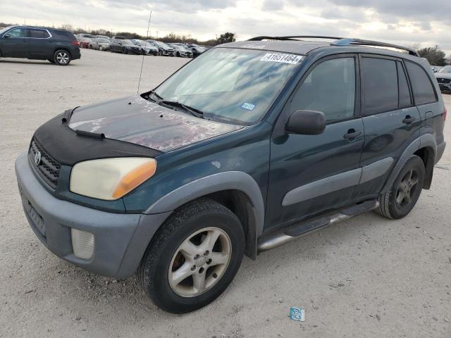 Image 1 of 2001 TOYOTA RAV4  2001 with VIN JTEHH20V410103177