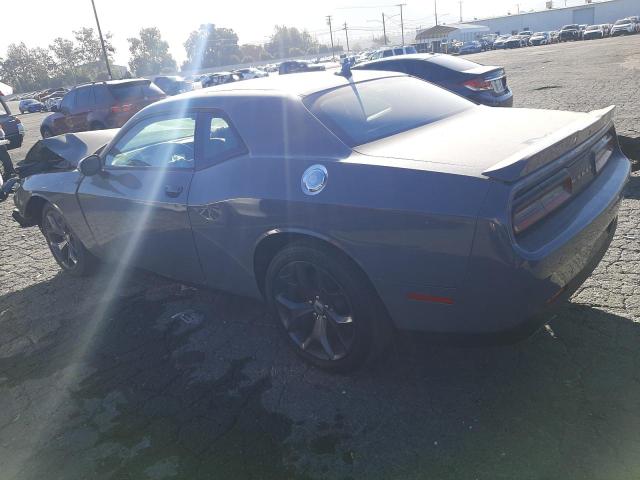 Image 2 of 2017 DODGE CHALLENGER SXT 2017 with VIN 2C3CDZAG7HH611768